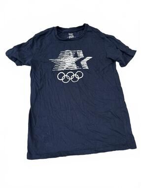 Heritage Boys Navy Blue Olympic Heritage XXL T-Shirt